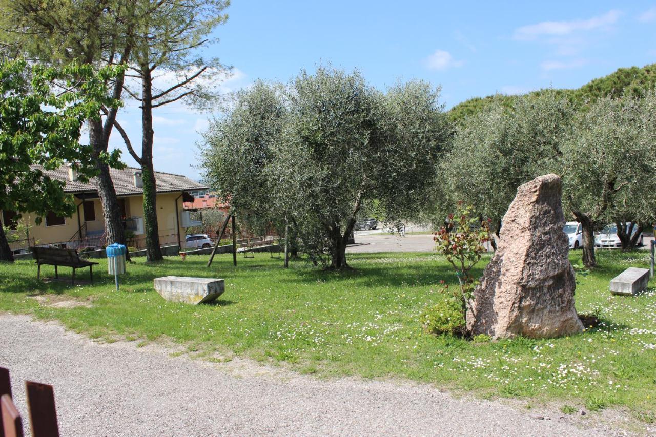 Residenza Al Parco Lejlighed Pastrengo Eksteriør billede
