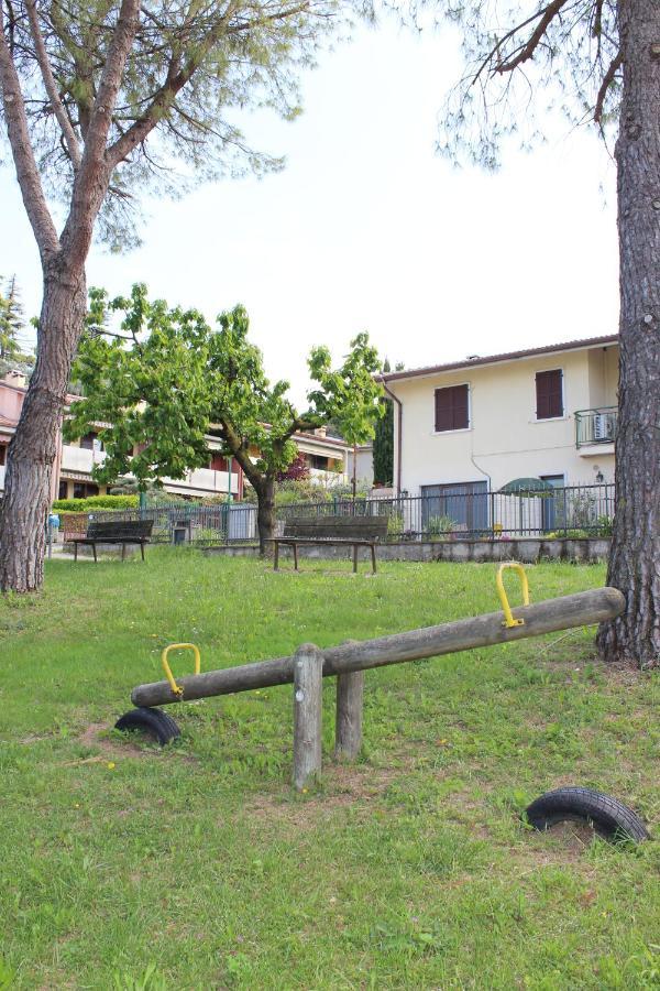 Residenza Al Parco Lejlighed Pastrengo Eksteriør billede