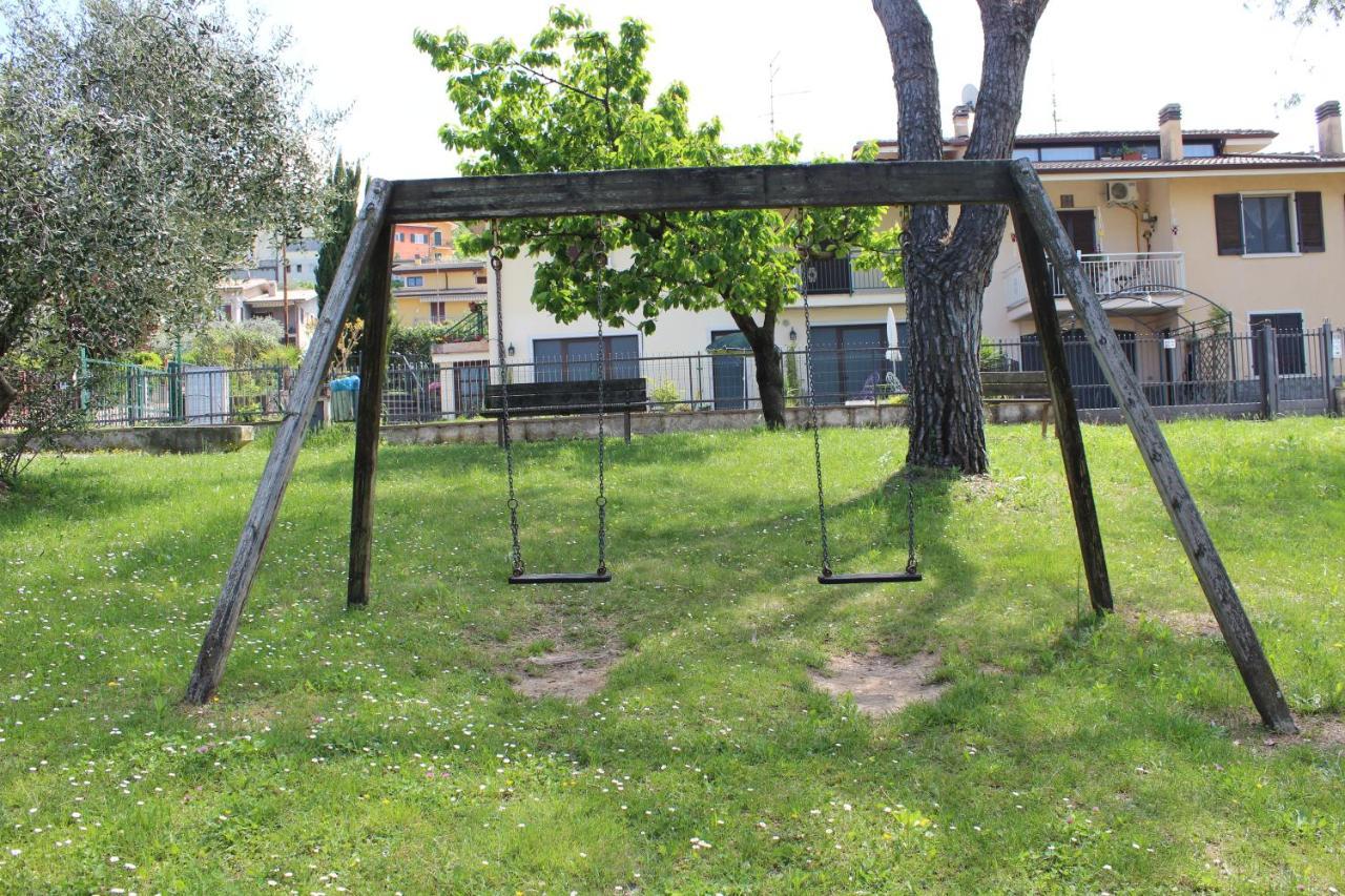 Residenza Al Parco Lejlighed Pastrengo Eksteriør billede